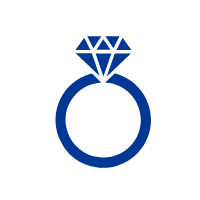 金・プラチナアイコン