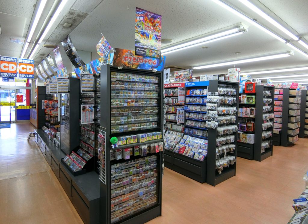 ブックオフプラス田宮店の買取｜本・ゲーム・ホビー・服・靴・バック